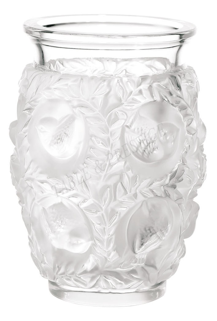 Bagatelle vase Clear - Lalique